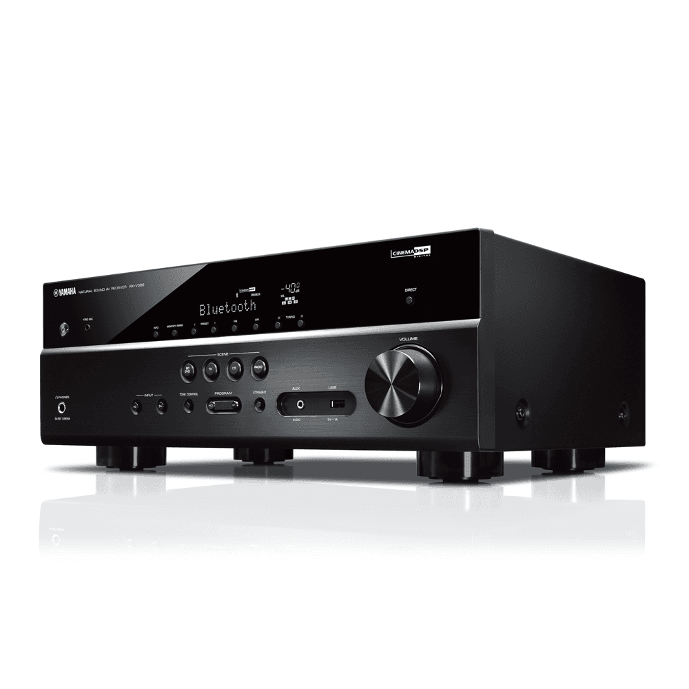 Yamaha RX-V385 - 5.1 Channel AV Receiver