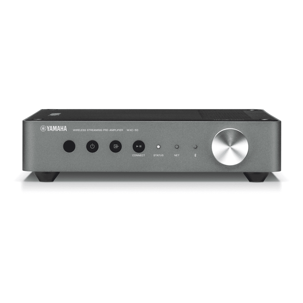 Yamaha WXC 50 - MusicCast Wireless Streaming Preamplifier