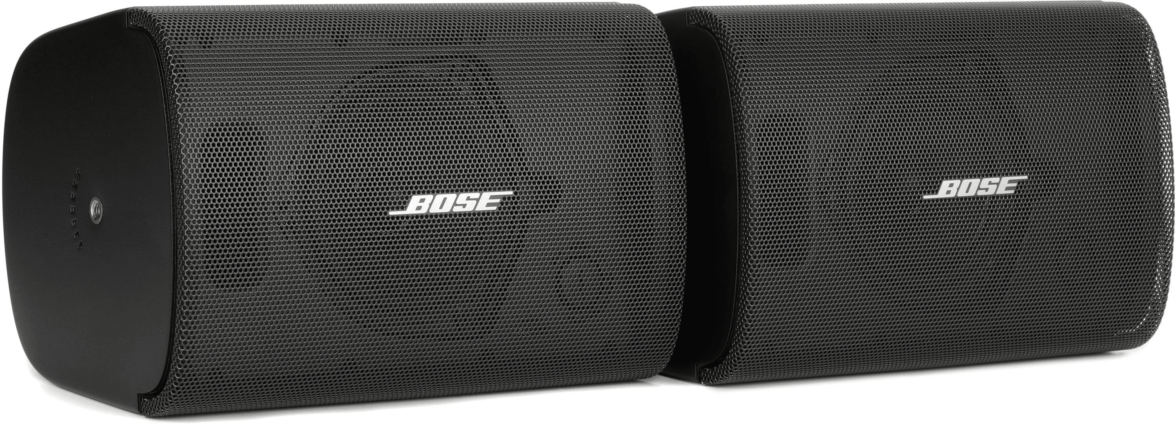 Bose Professional FS4SEB - FreeSpace FS series black surface mount loudspeaker (Pair)