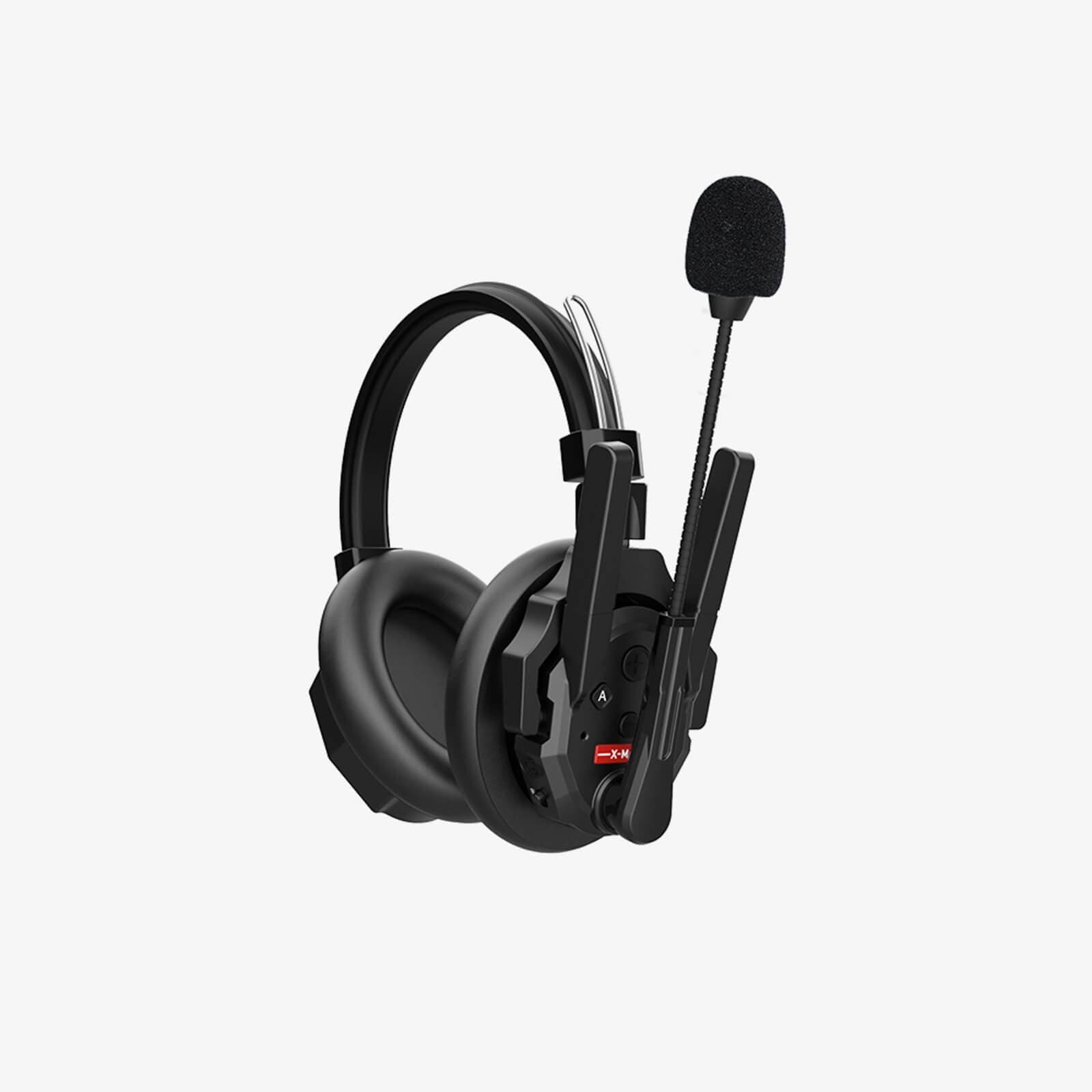Synco Audio - SYNCO XTALKPROX5 5 PIECE HEADSET INTERCOM