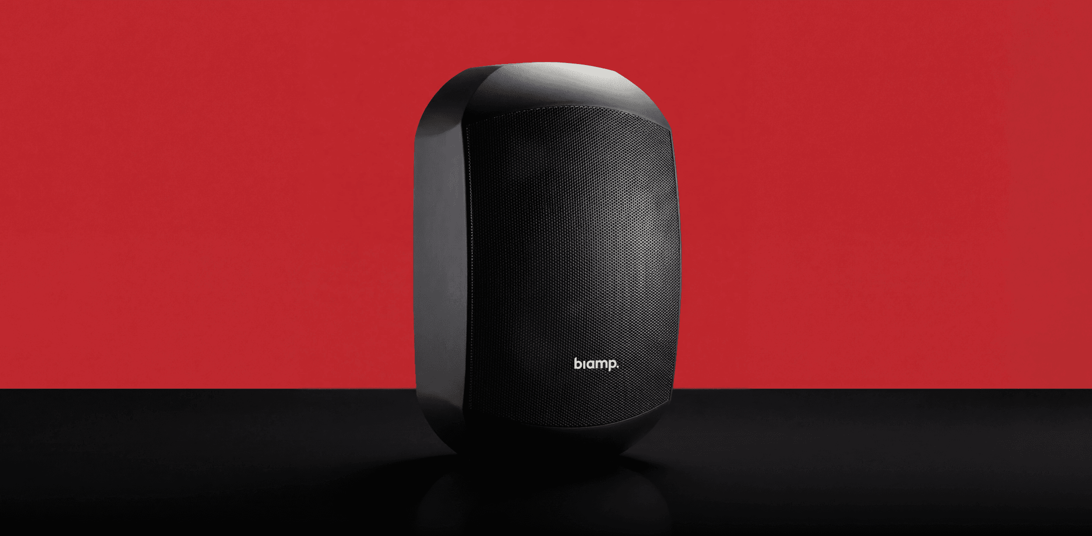 Biamp Devio Parle Tesira TCM-XA Black