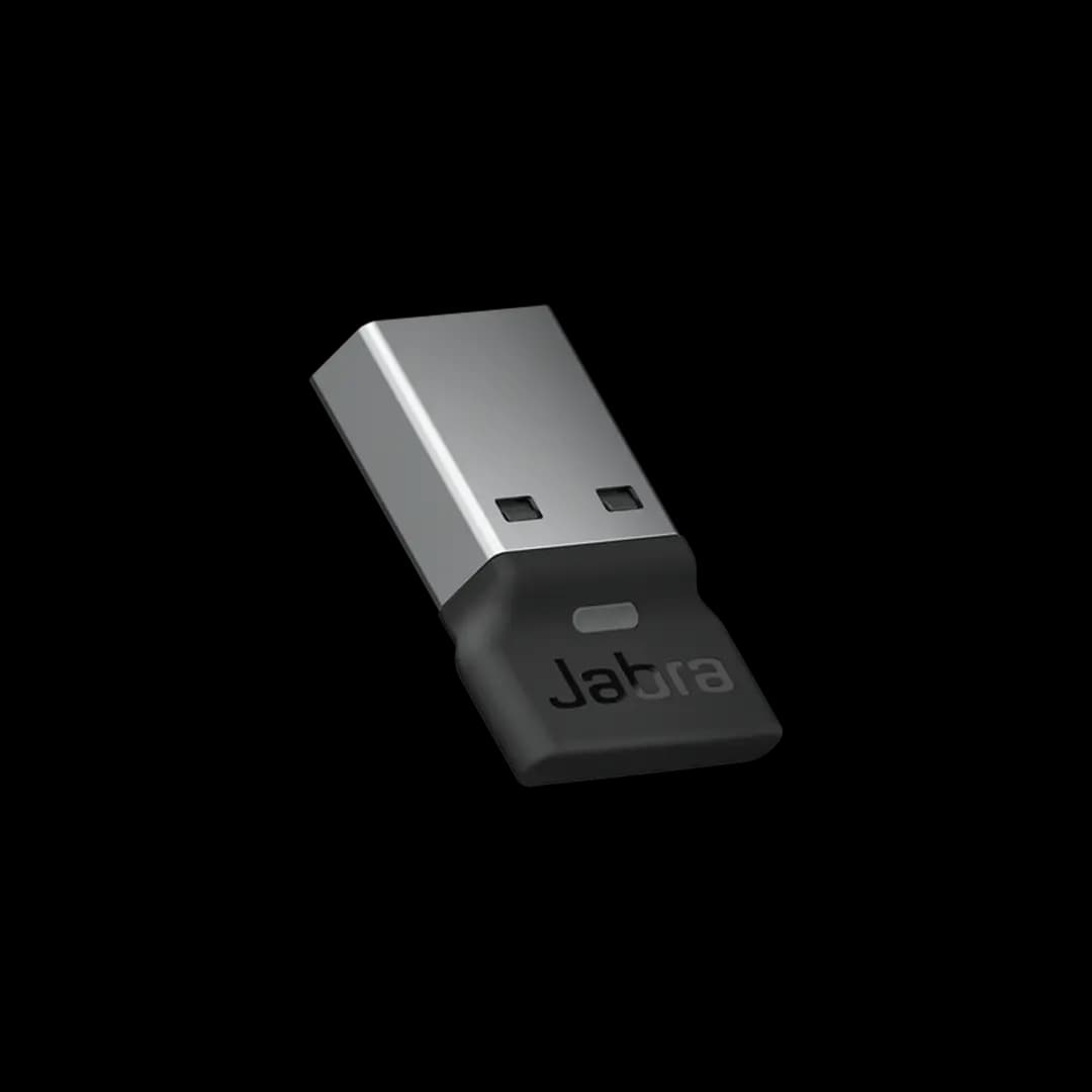 Jabra - Speak 710 MS USB/BT Speaker Phone Incl. Link 370 Dongle (EOL)