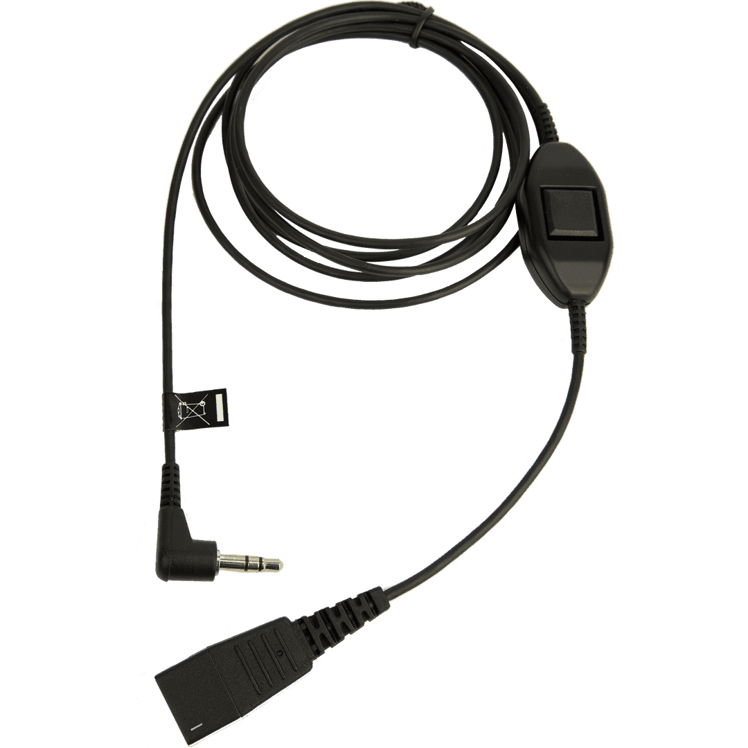 Jabra - Audio Enhancer And QD Cord