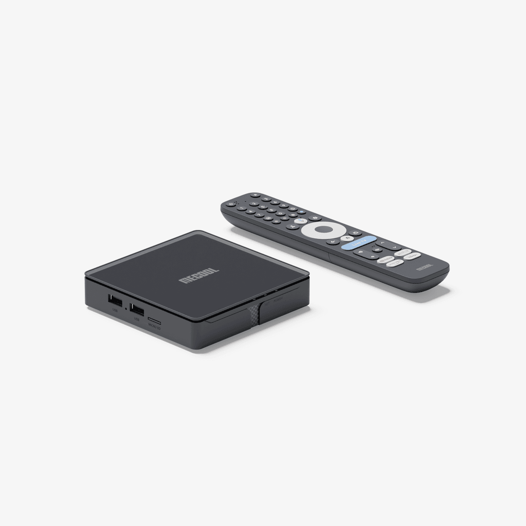 MECOOL - Android TV Projector (EOL)