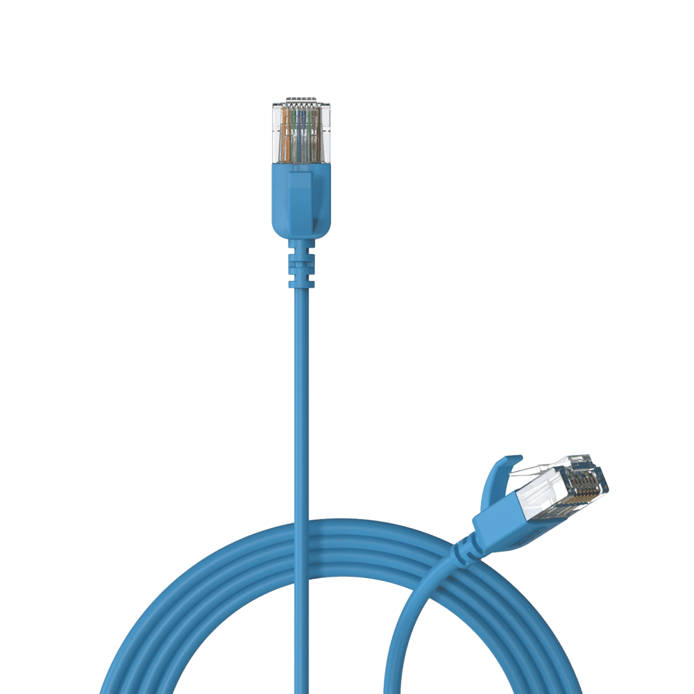 Procab - PRX606/70 CAT6 U/UTP RJ45 Network Cable Reel (70m)