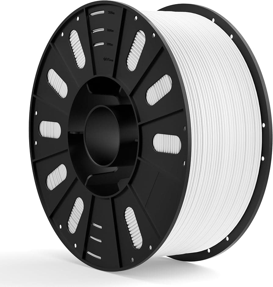 Elegoo - PETG White 1.75mm / 3000g Filament