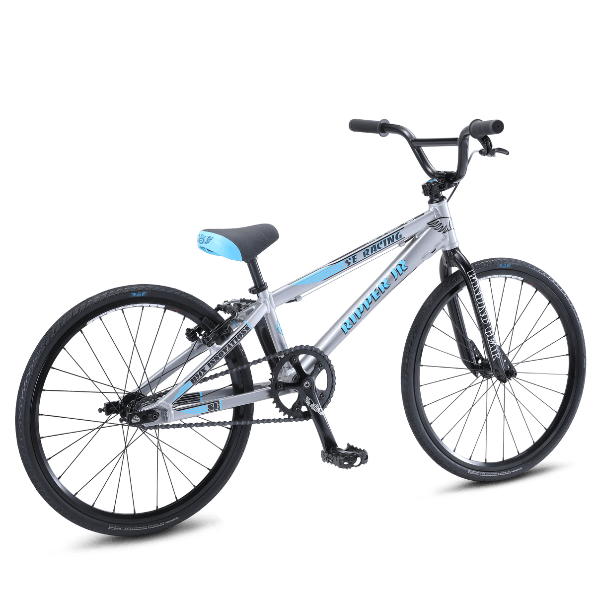 BMX - SolidSafe™ 5K Solid-State Magnetic Power Bank (Silver)