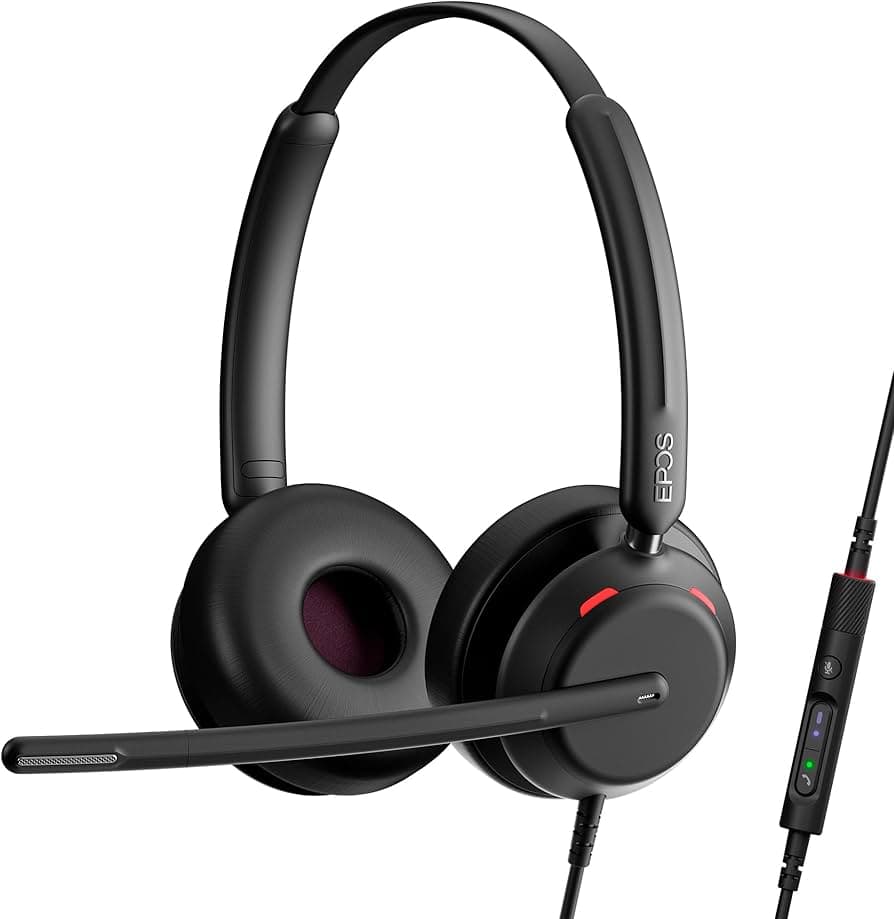 EPOS - PC 7 USB Monaural VoIP Headset