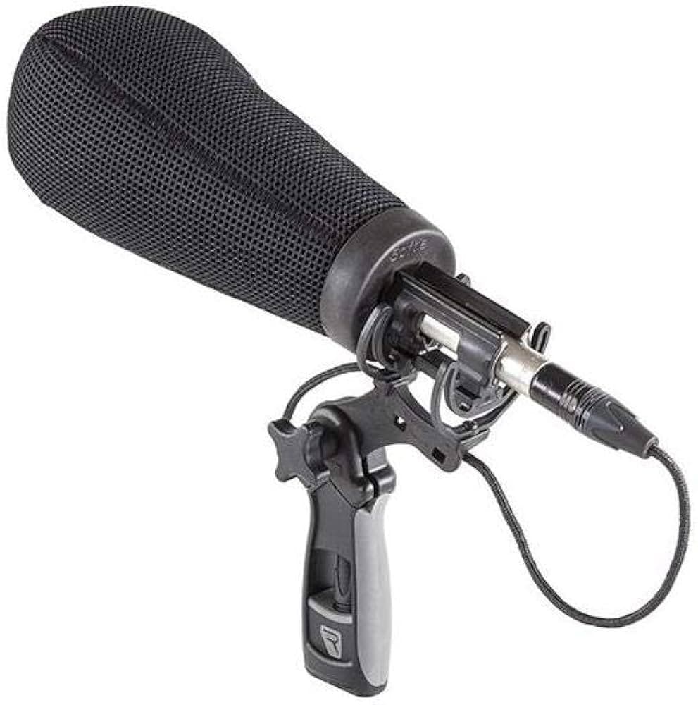Rycote - RYC-079005 OM-08 Omnidirectional Microphone