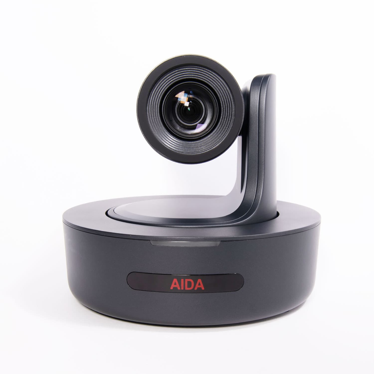 AIDA Imaging - AID-PTZ4K-NDI-X12B 4K NDI|HX PoE 12x PTZ Camera in Black