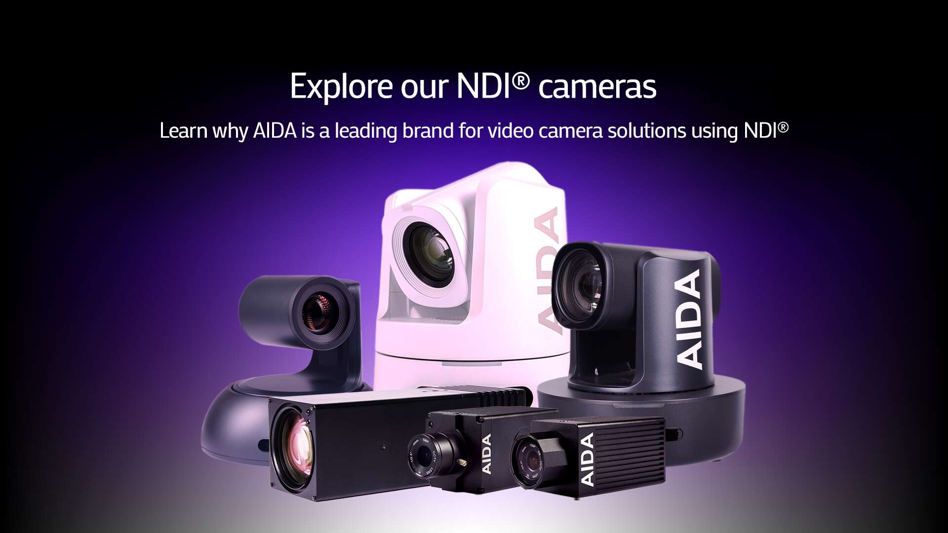 AIDA Imaging - AID-GCON-SDI SDI Genlock Converter with Active Loop Output
