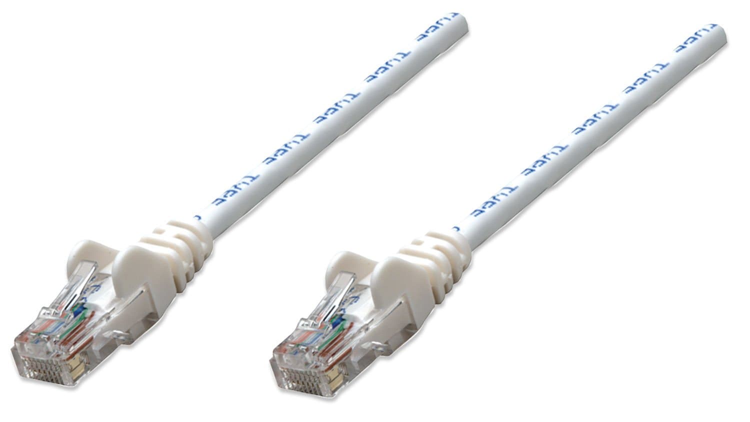 Intellinet - CAT6 S/FTP Patch Cable (Grey, 0.25m)