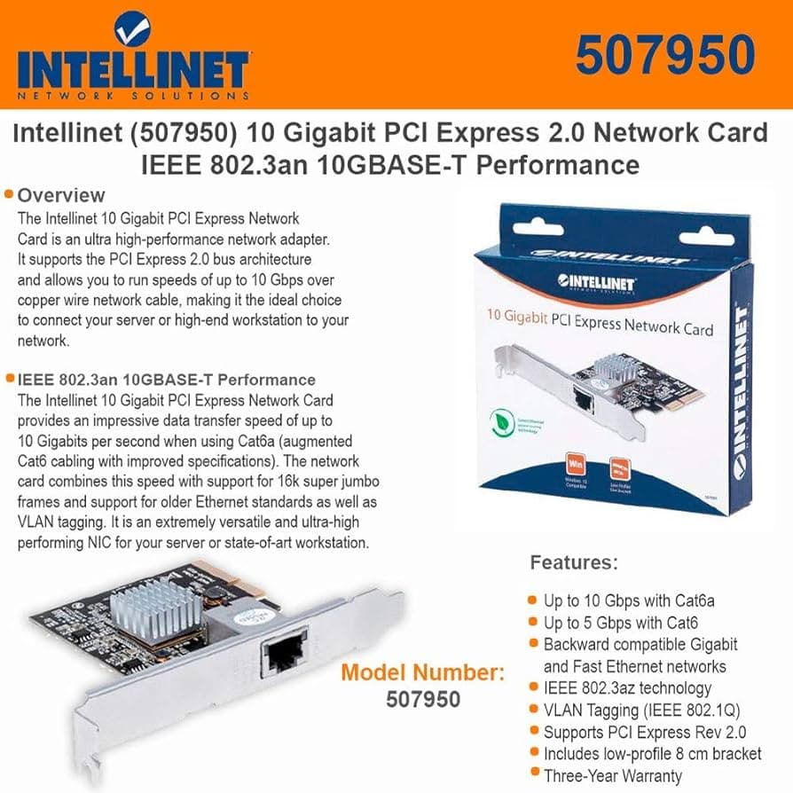 Intellinet - Wireless G PC Card 54Mbps for Notebooks