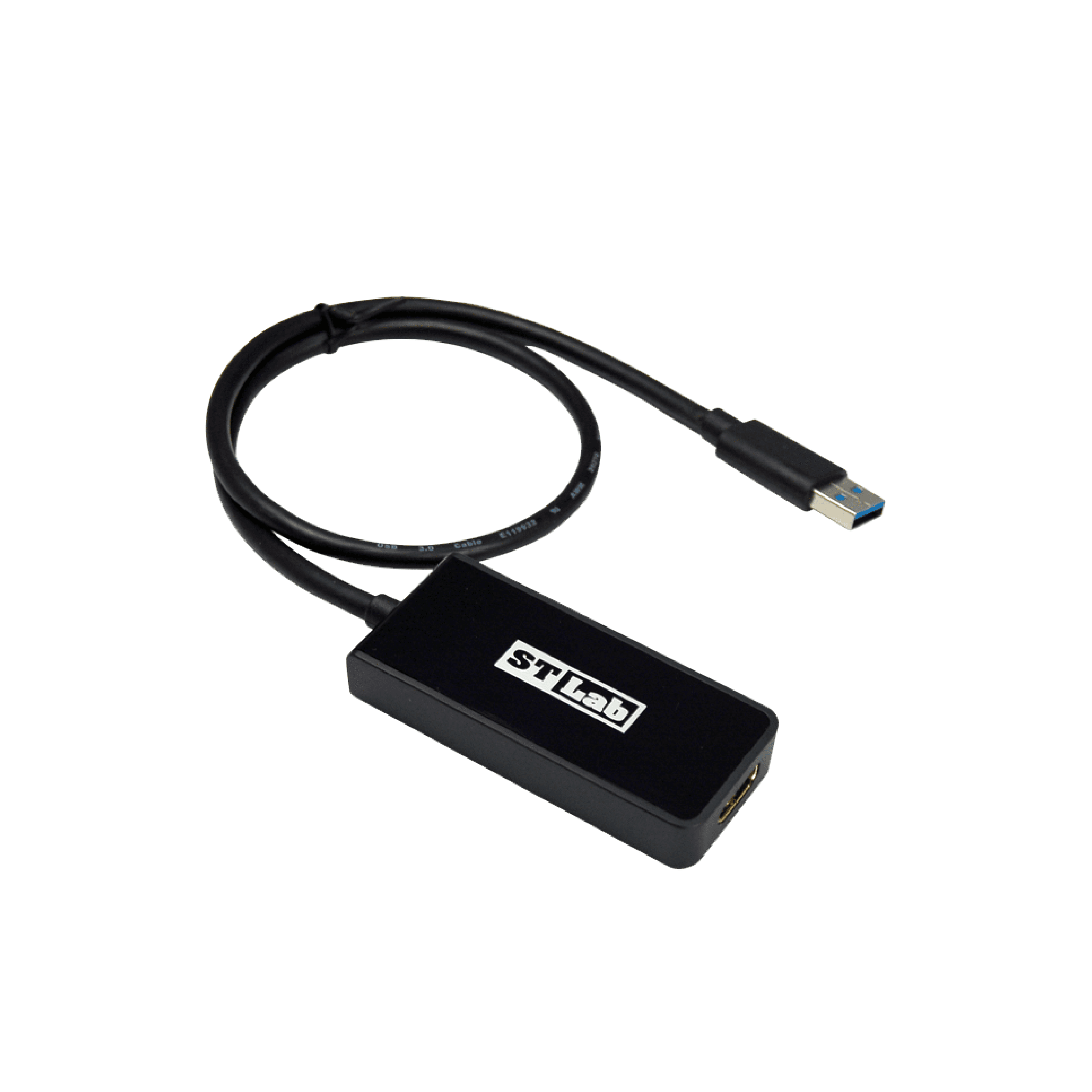STLabs - 1394A 3-Port FireWire CardBus Adapter