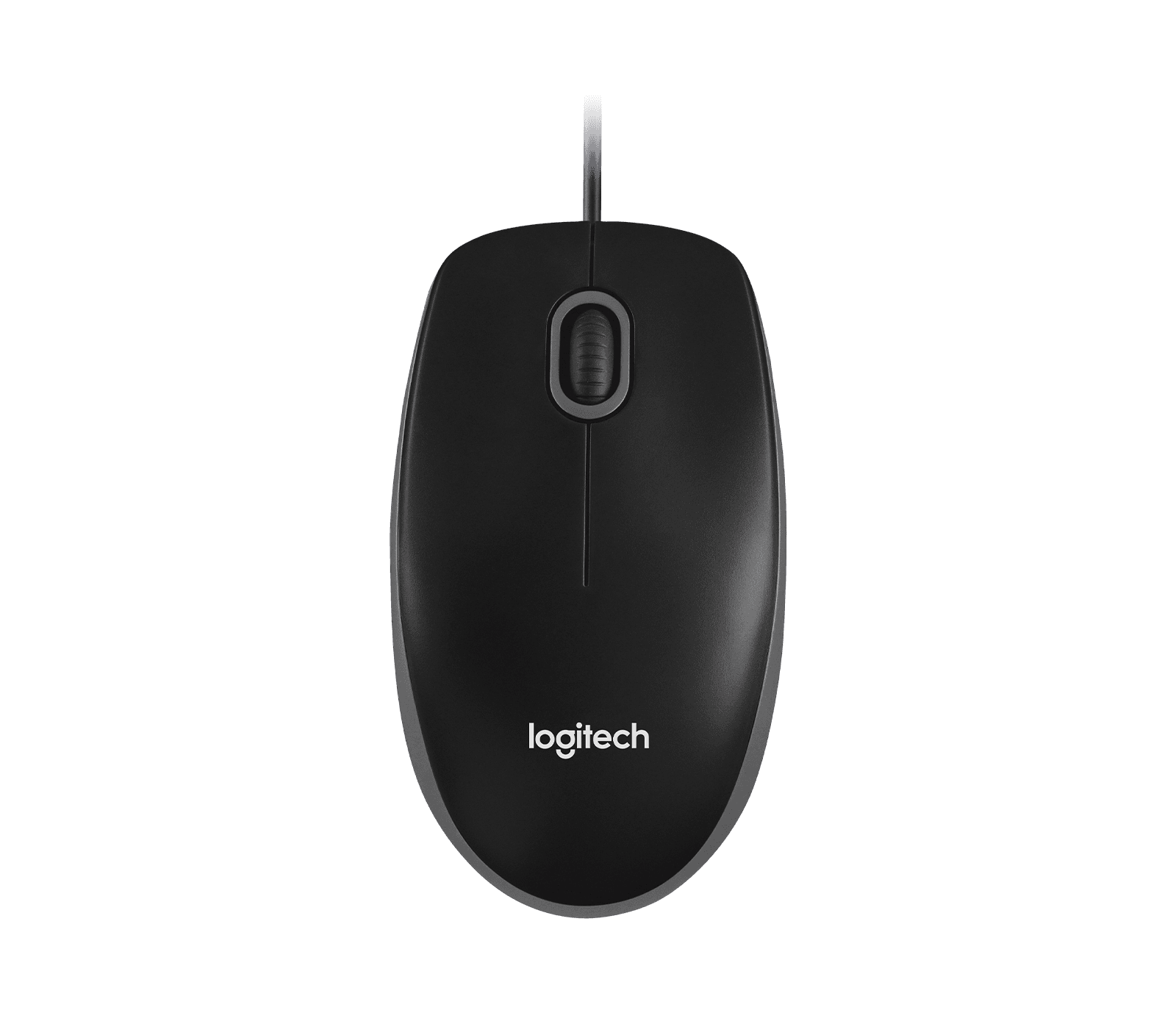Logitech - MK120 Wired Keyboard and Mouse Combo