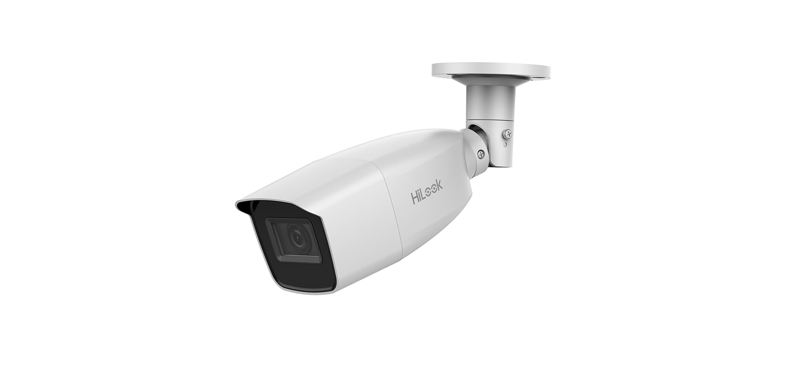 HiLook - 2MP Dual Light Audio Fixed Mini Bullet Camera (2.8mm)