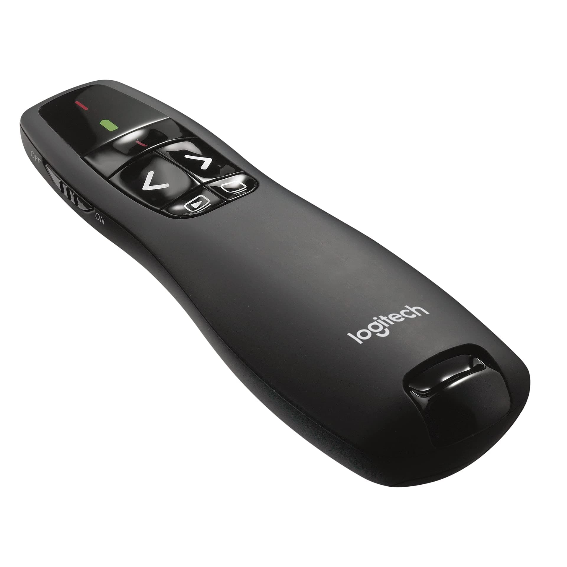 Logitech - R400 Wireless Presenter (Red Laser)