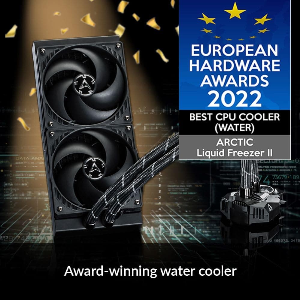 Arctic - Freezer A30 AMD CPU Cooler
