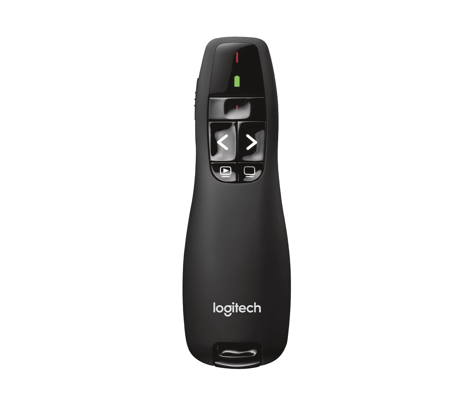Logitech - R500s Laser Pointer Presentation Remote