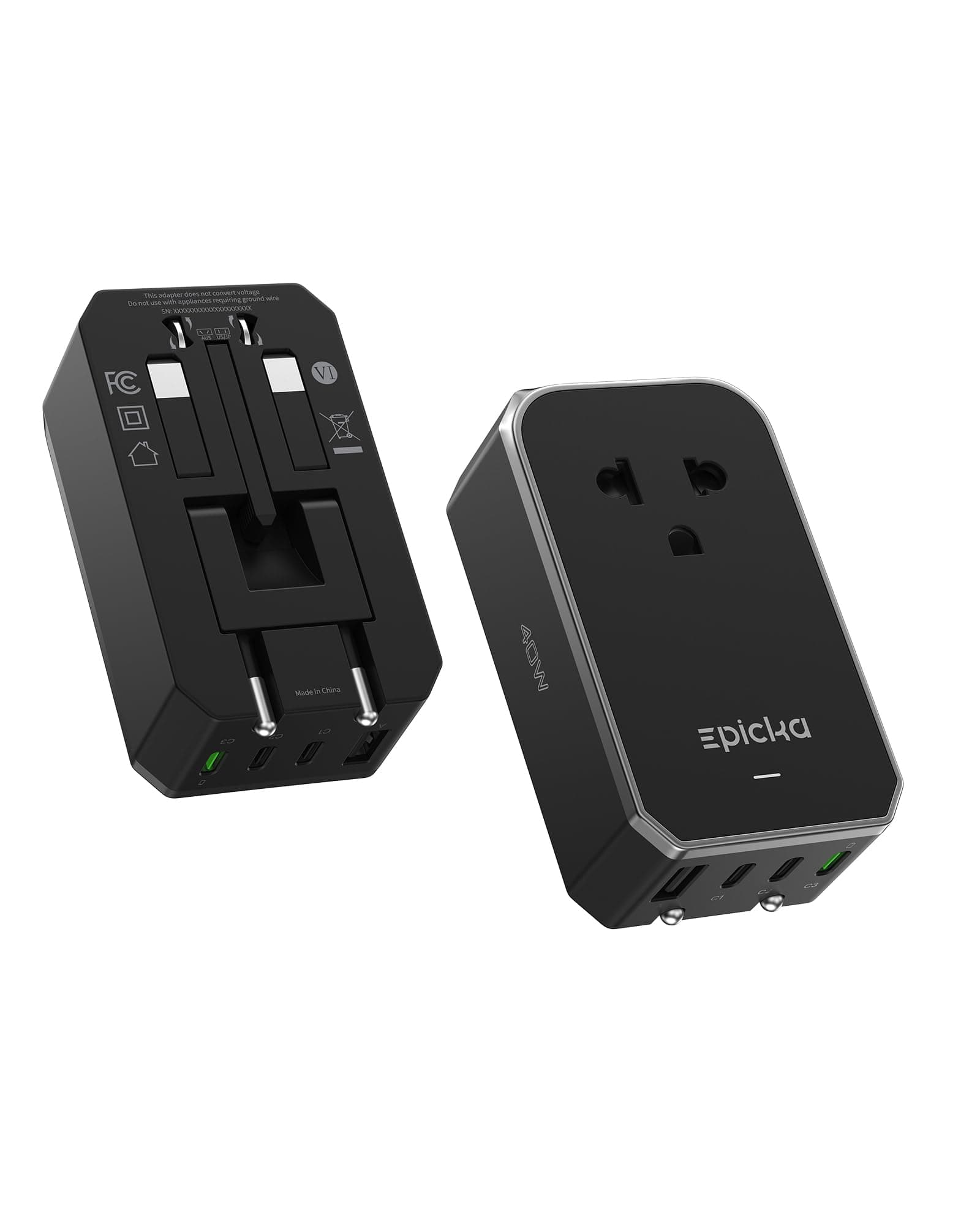 BTI - AC-U90EU-SY 90W Universal AC Power Adapter for Sony VAIO Notebooks
