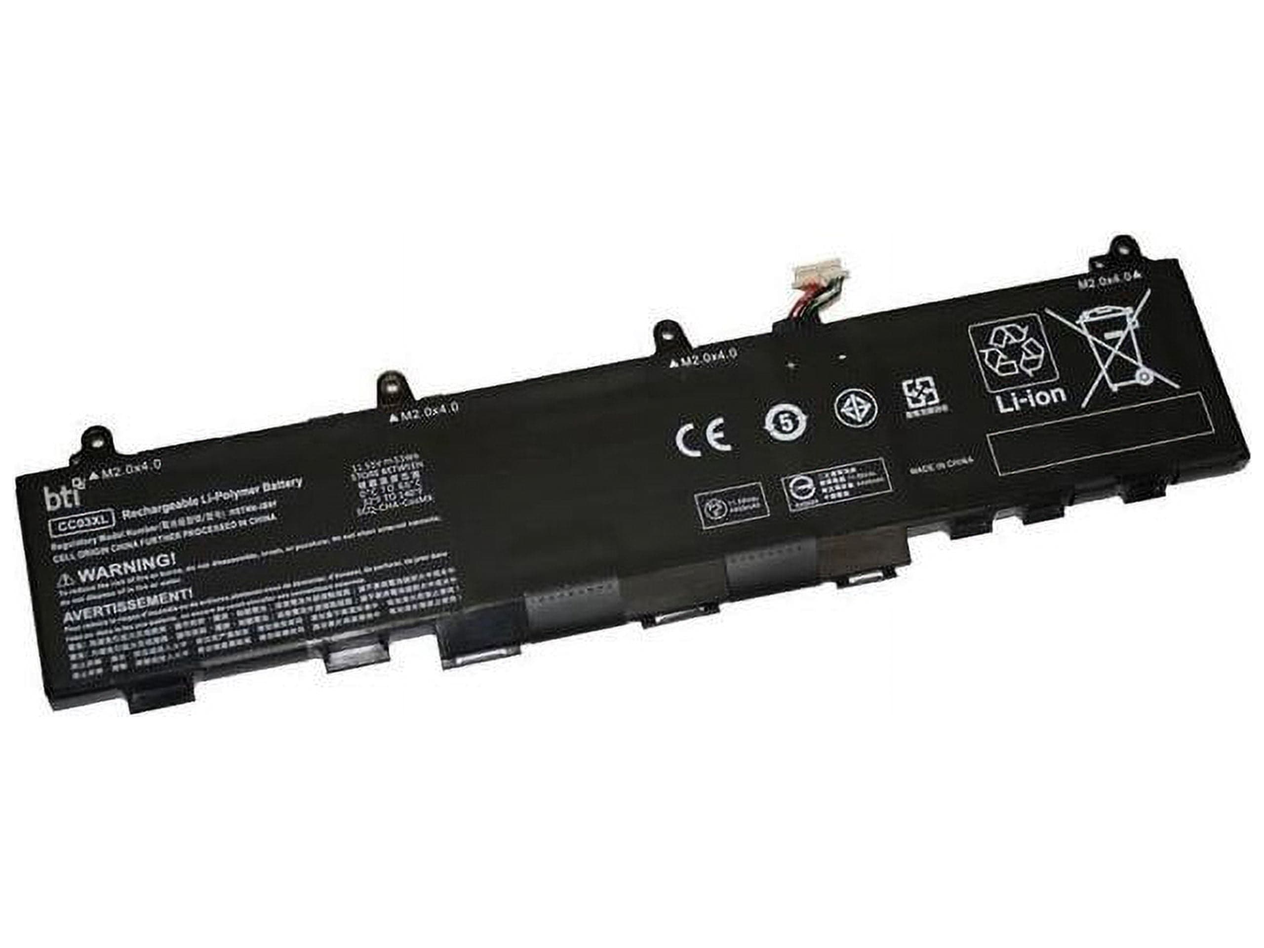 BTI - GT-NV44 Gateway NV44 Laptop Battery (6-Cell, 4800 mAh)