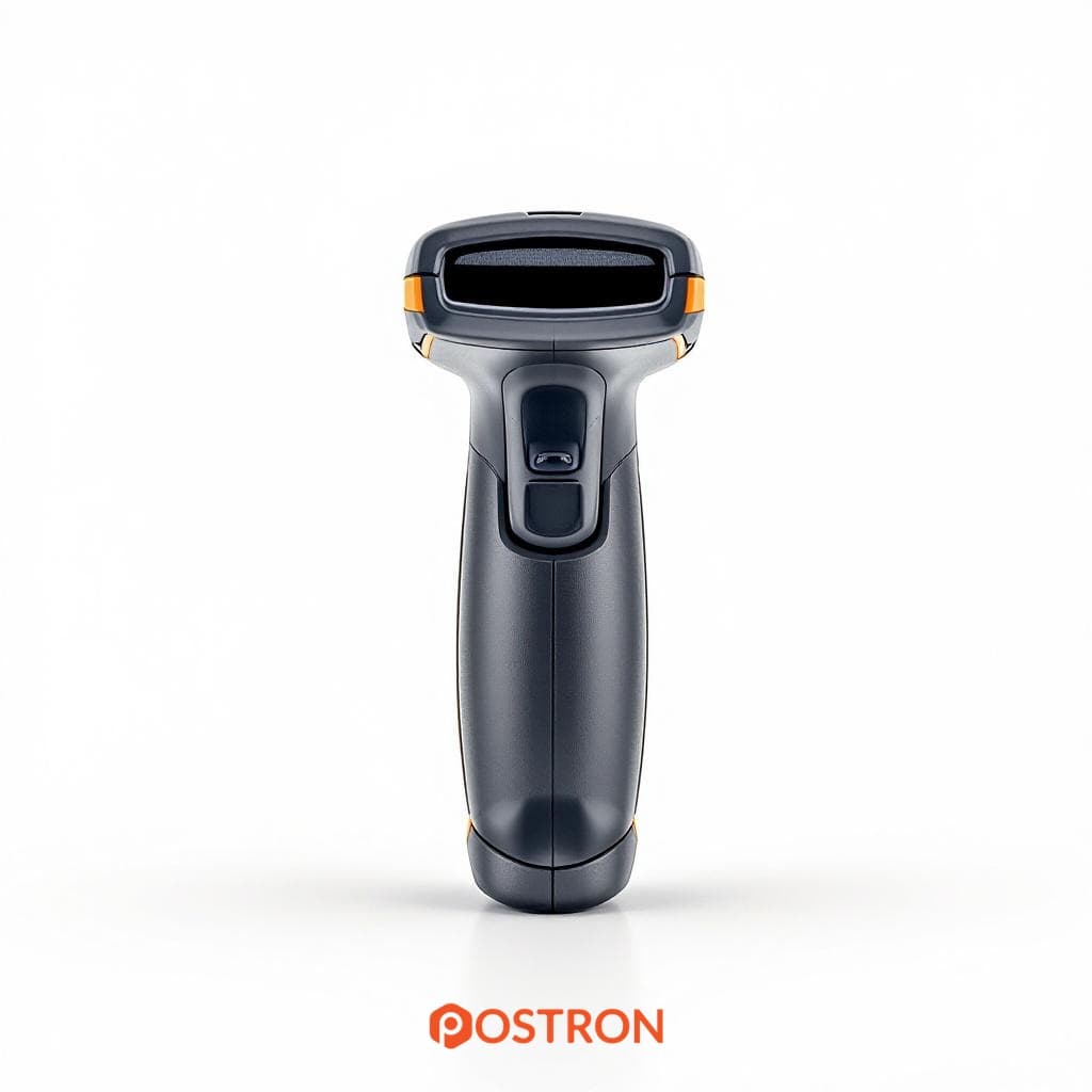 Postron - ZAS2D002 2D HD Barcode Scanner