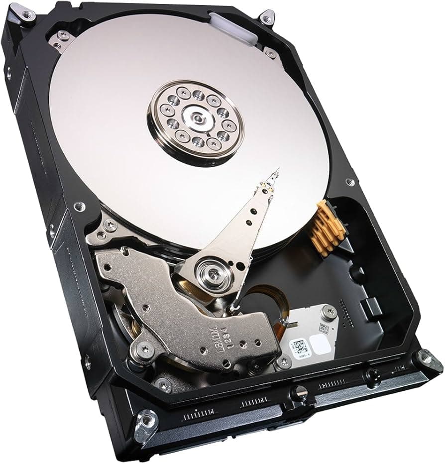 Seagate - SkyHawk 2TB 256MB Cache 3.5-inch Surveillance Hard Drive