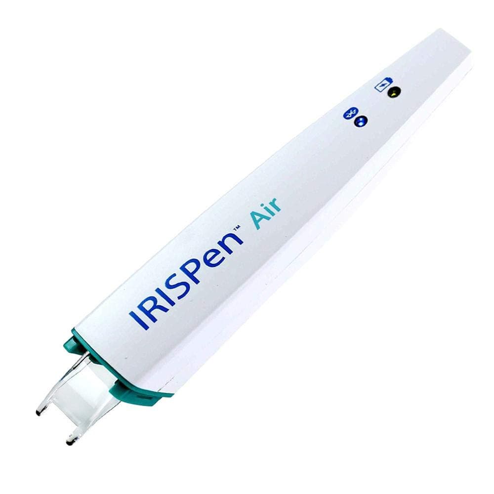 IRIS - IRIScan Book 2 Executive Portable Scanner
