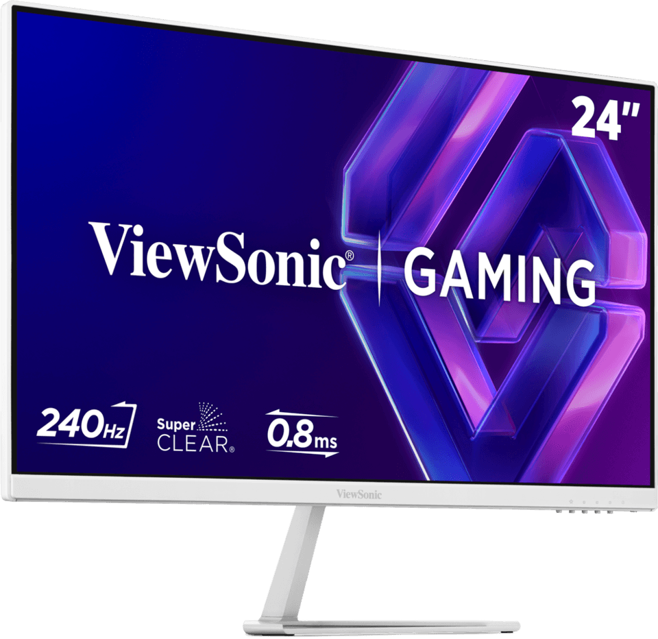ViewSonic - VX2416 24-Inch FHD 100Hz AMD FreeSync Gaming Monitor