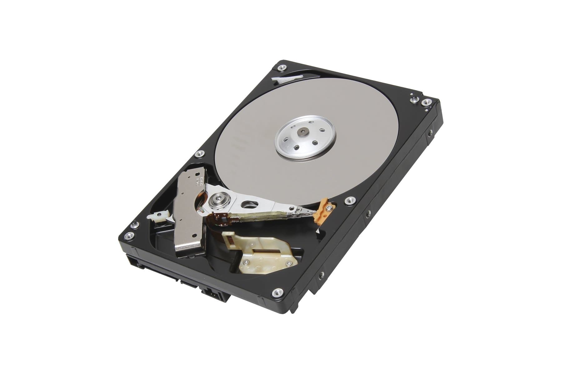 Toshiba - S300 4TB 3.5-Inch Surveillance SATA Hard Drive