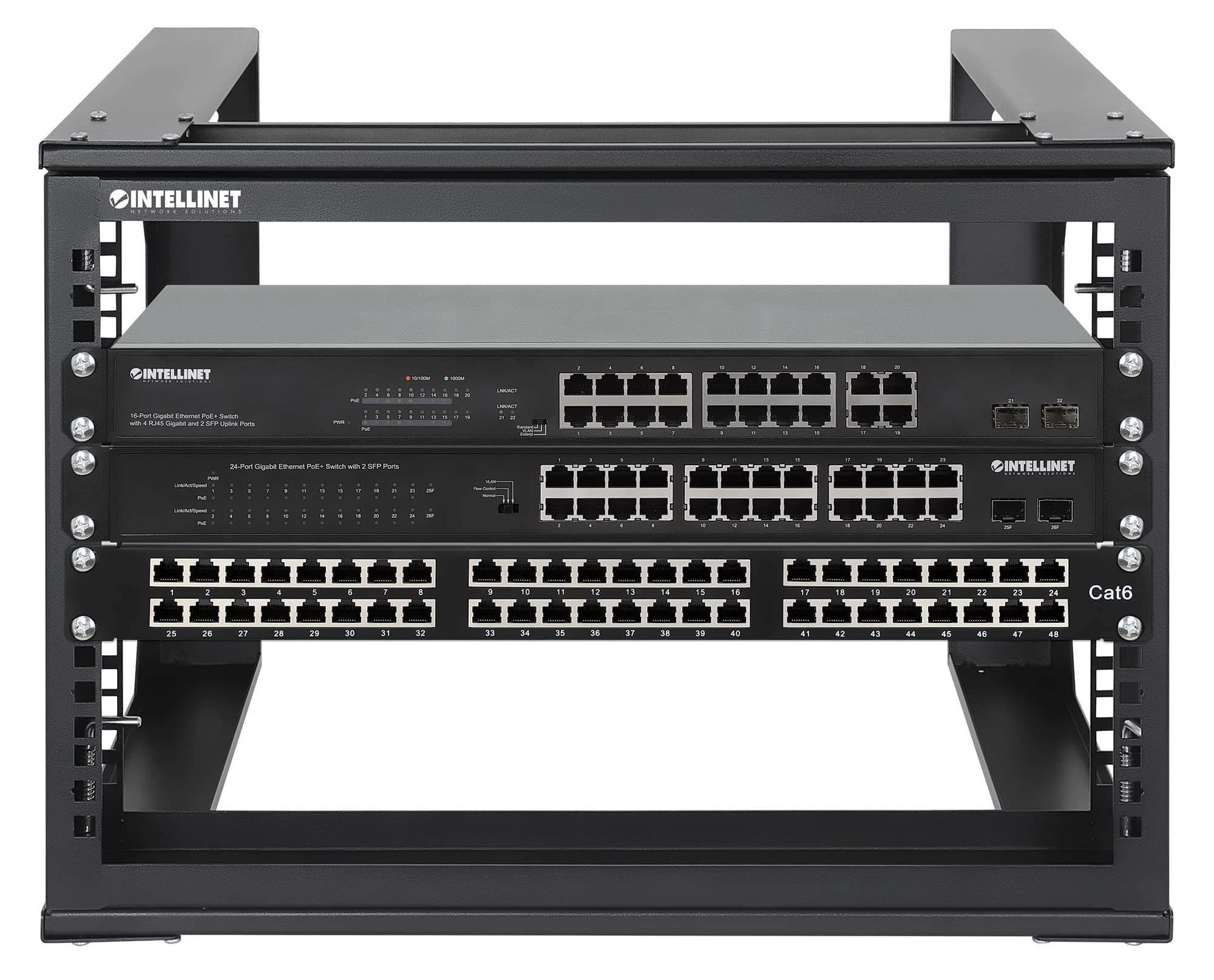 Intellinet - Pro Series Network Video Server