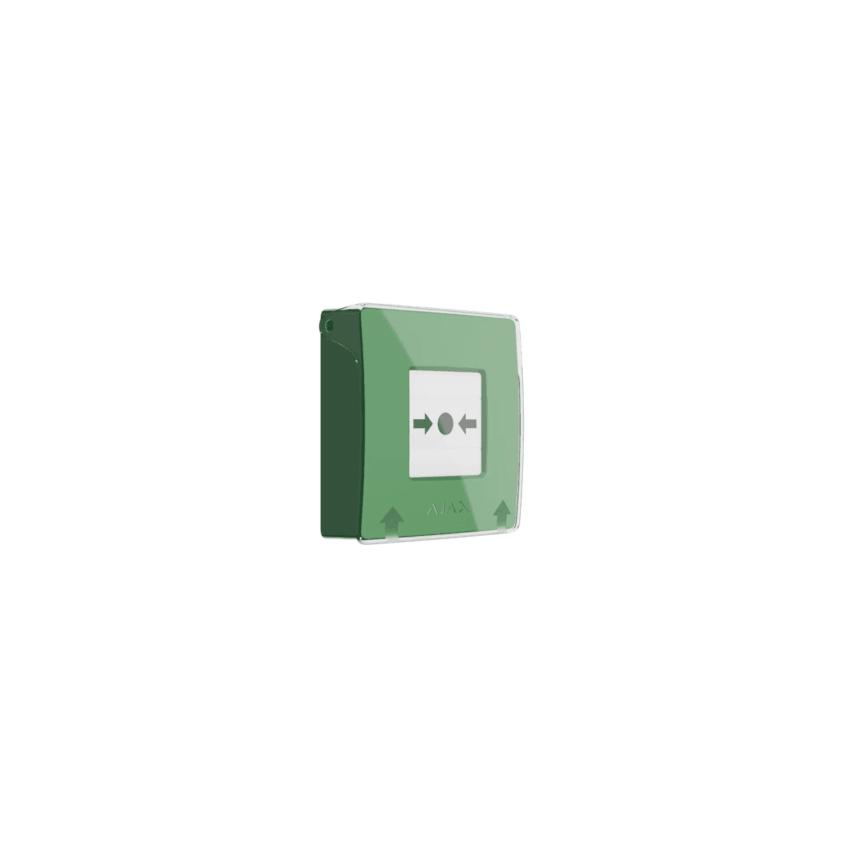 Ajax - Manual Call Point Green