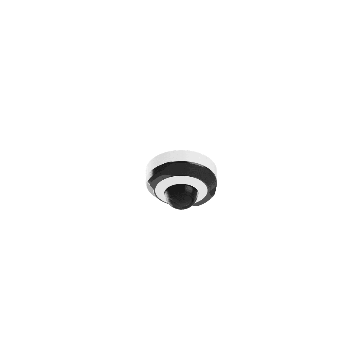 Ajax - 5MP Mini Dome IP Camera 2.8mm (White)
