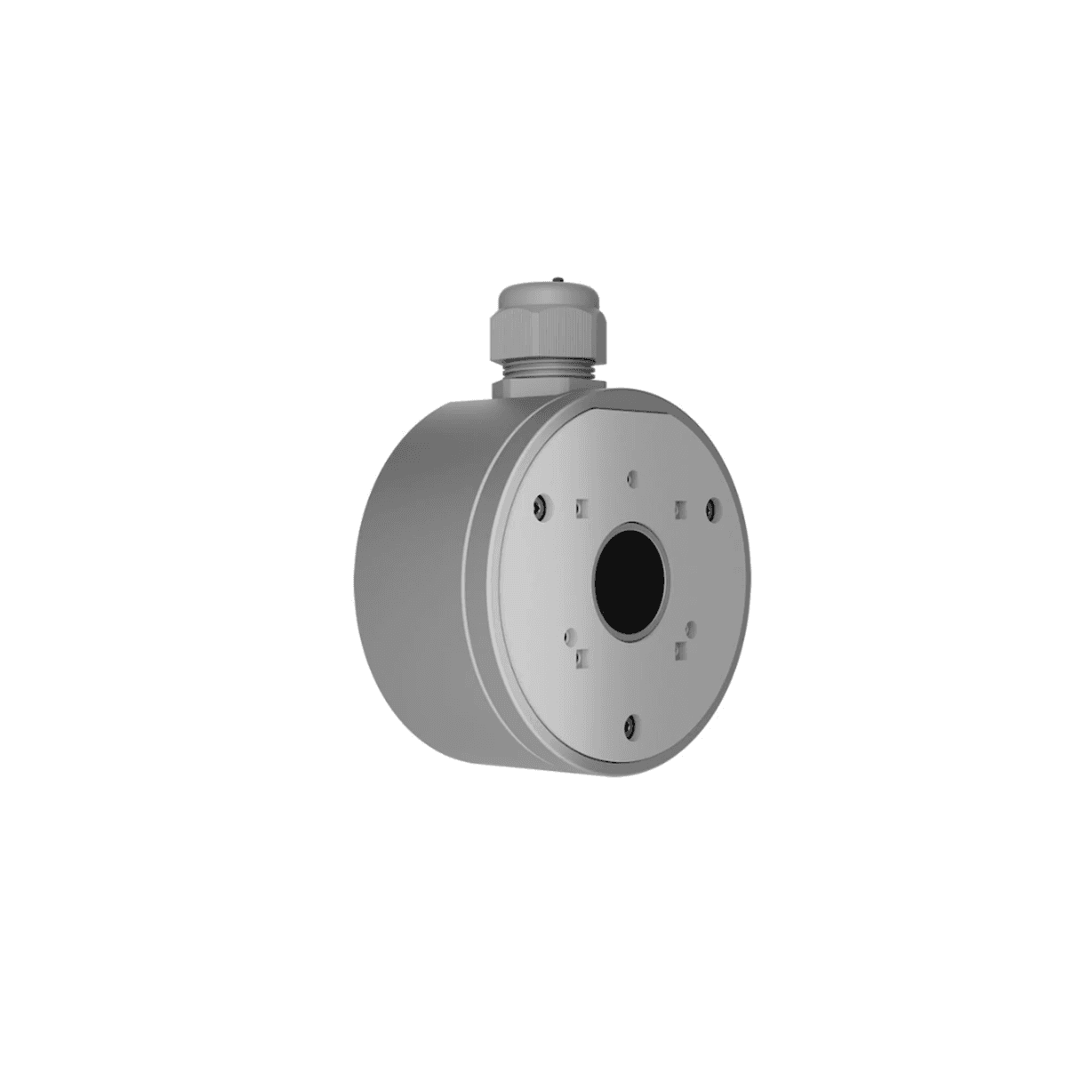 Ajax - JunctionBox 118 White