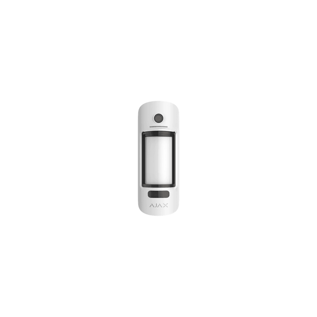 Ajax - MotionCam Outdoor Motion Detector (White)