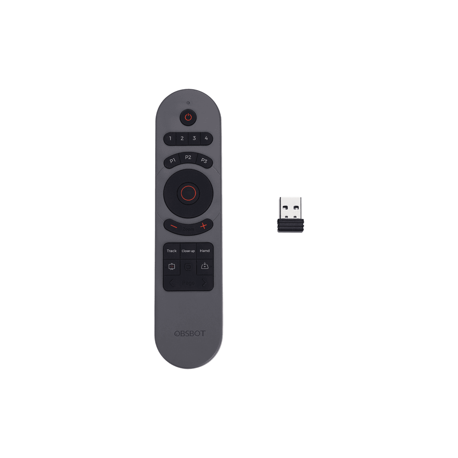 Obsbot - Tiny 2 Smart Remote