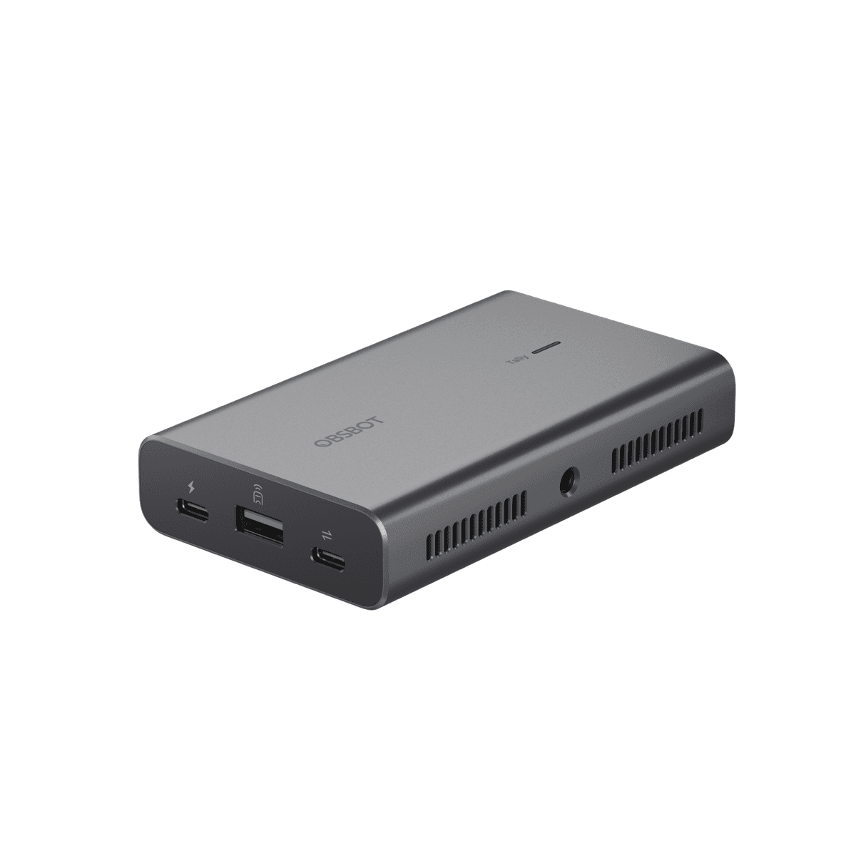 Obsbot UVC to NDI - Cloud White