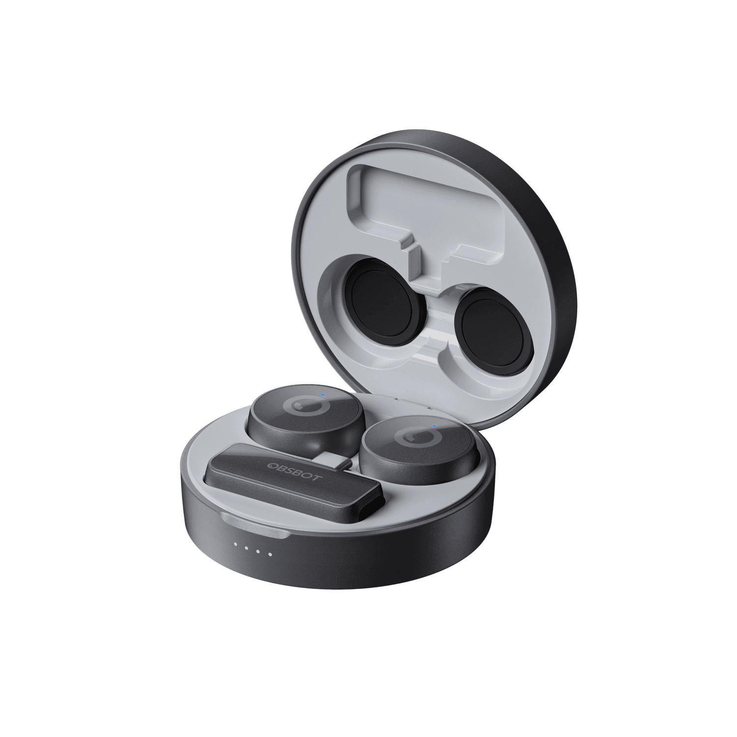Obsbot - Vox Wireless Microphone - Space Grey