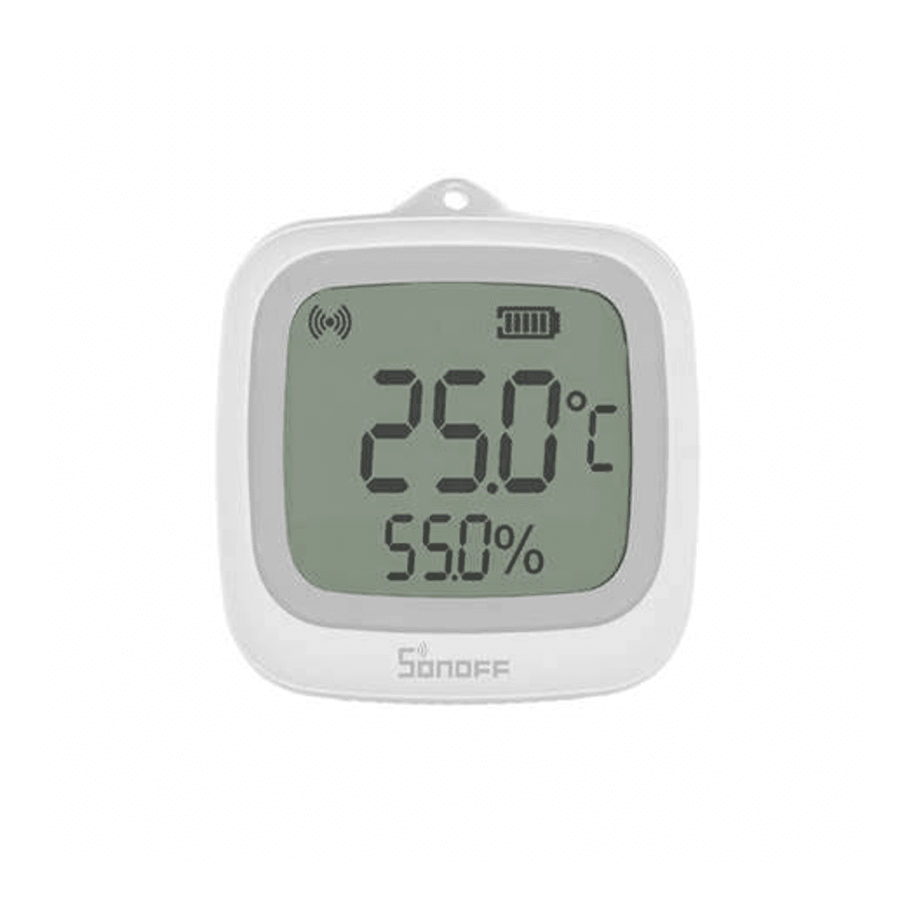 Sonoff IP65 Zigbee LCD Temperature Humidity Sensor