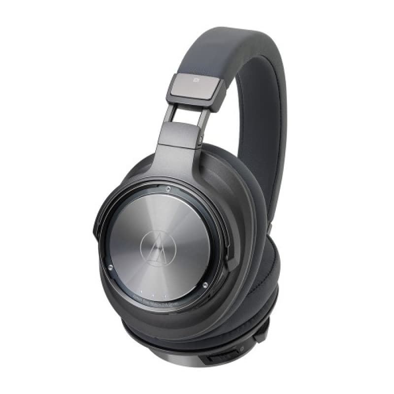 Audio-Technica ATH-DSR7BT - Wireless Over Ear Headphones with Digital Drive