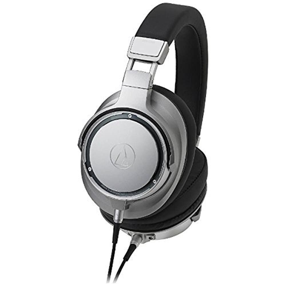 Audio-Technica ATH-SR9 - High-Resolution Over-Ear Headphones