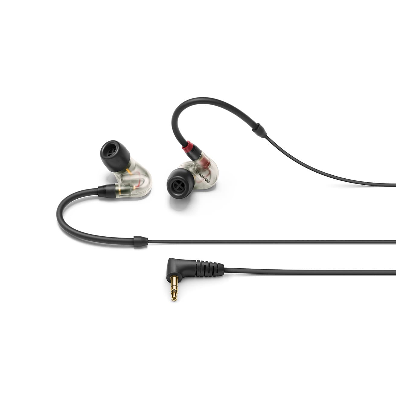 Sennheiser IE 400PRO - Stage In-Ear Headphones - Monitor Earphones - Pro Clear