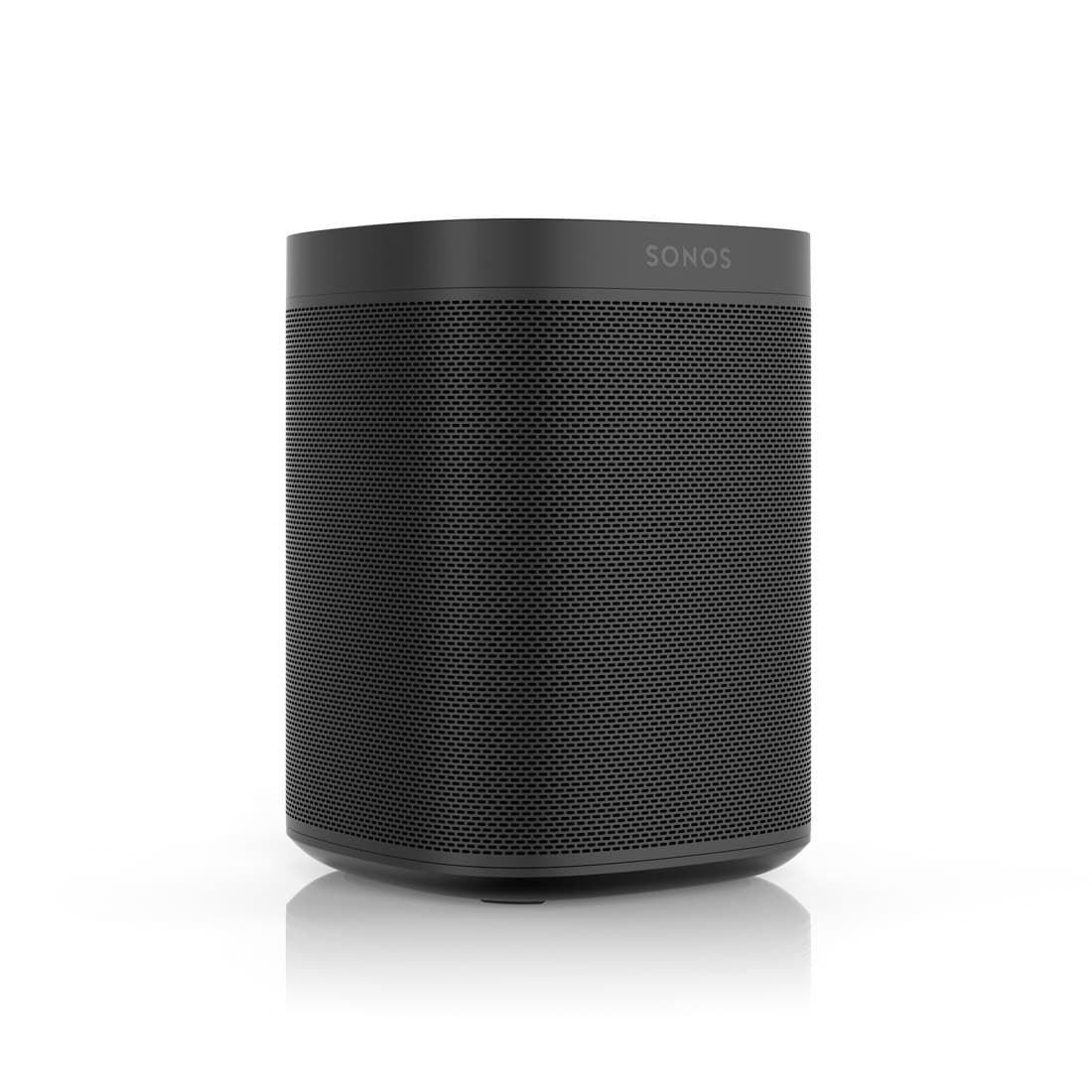 Sonos One - Wireless Future Ready Smart Speaker Gen 2 (What HiFi? Awards 2020)