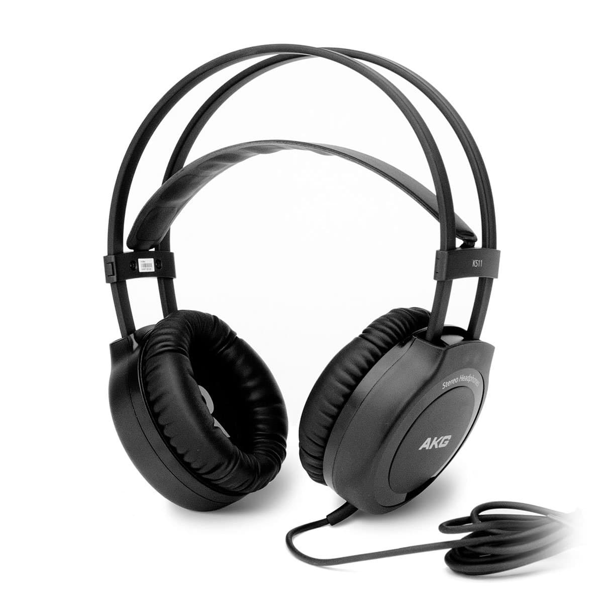 AKG K511 - Black Over-Ear Headphones