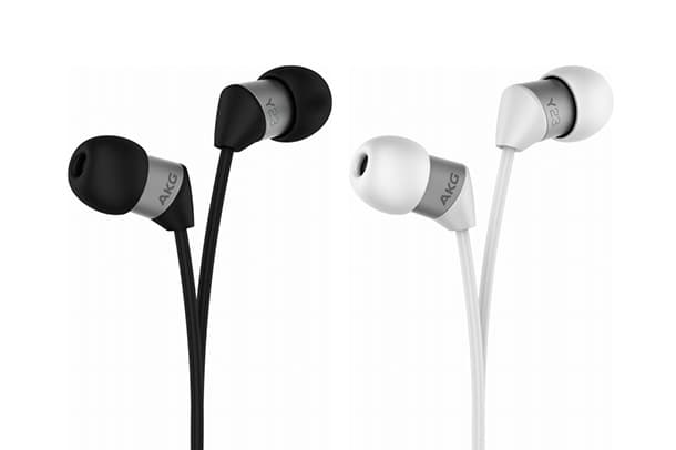 AKG Y23 Studio-Quality Sound In The Smallest In-ear Headphones