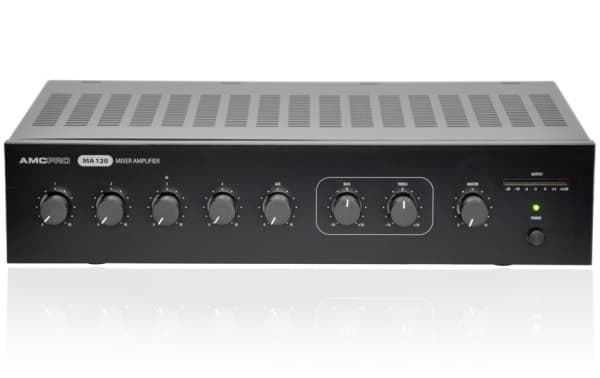 AMC MA-120 - Mixing Amplifiers