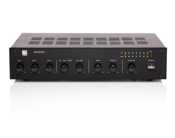 AMC MA2X100 - Mixing Amplifier