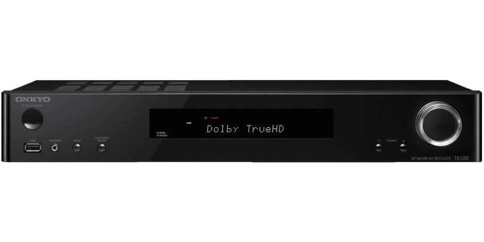 Onkyo TX-L50 - Home Theatre Receiver