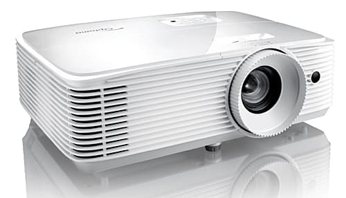 Optoma HD27e - 1080p Home Theatre Projector