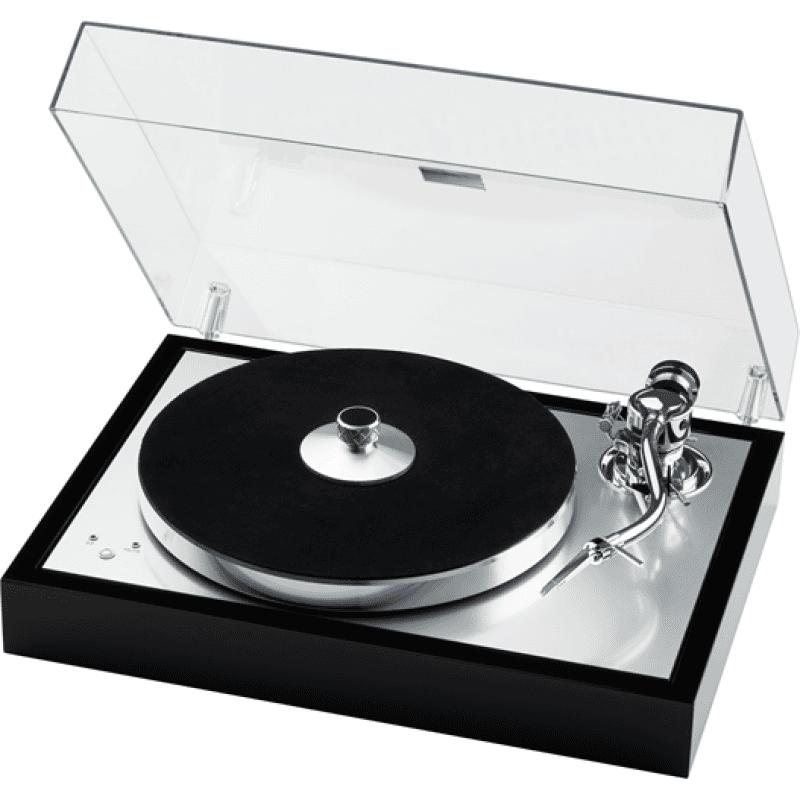 Ortofon Century Turntable - JV between Pro-Ject and Ortofon - Exclusive Turntable (Special Order)